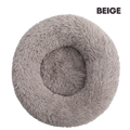The Calming Donut Pet Bed