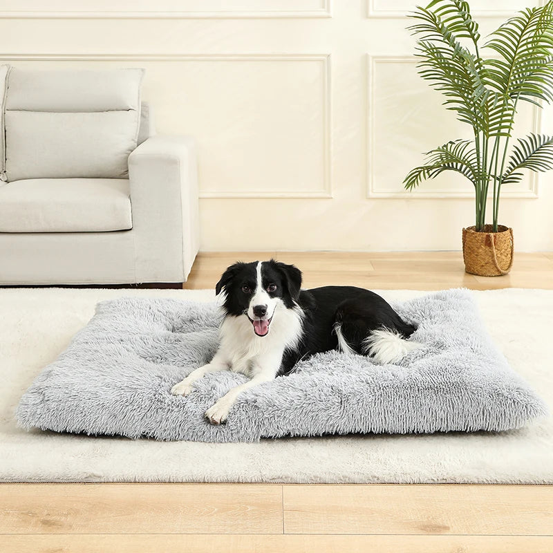 The Fluffy Lounge Mat