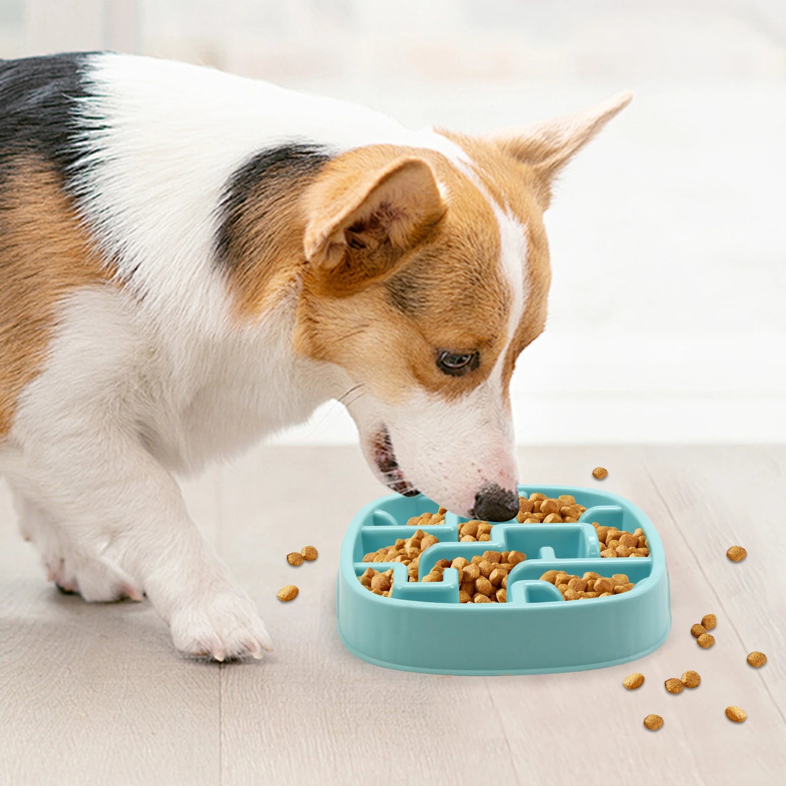 Maze Slow Feeder Bowl