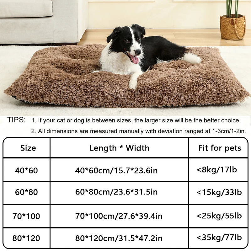 The Fluffy Lounge Mat
