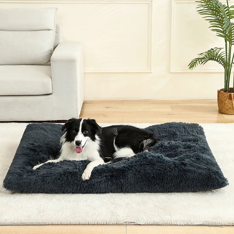 The Fluffy Lounge Mat
