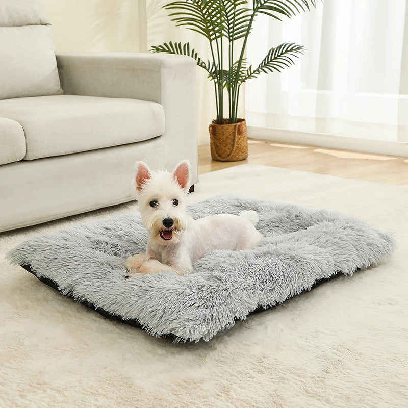 The Fluffy Lounge Mat