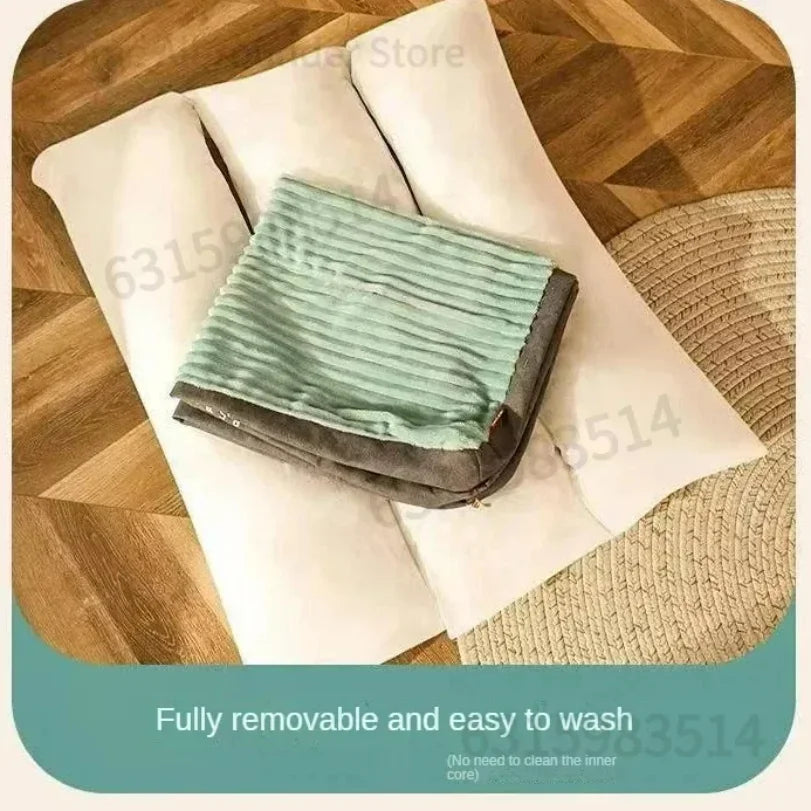 The Premium Corduroy Lounge Mat