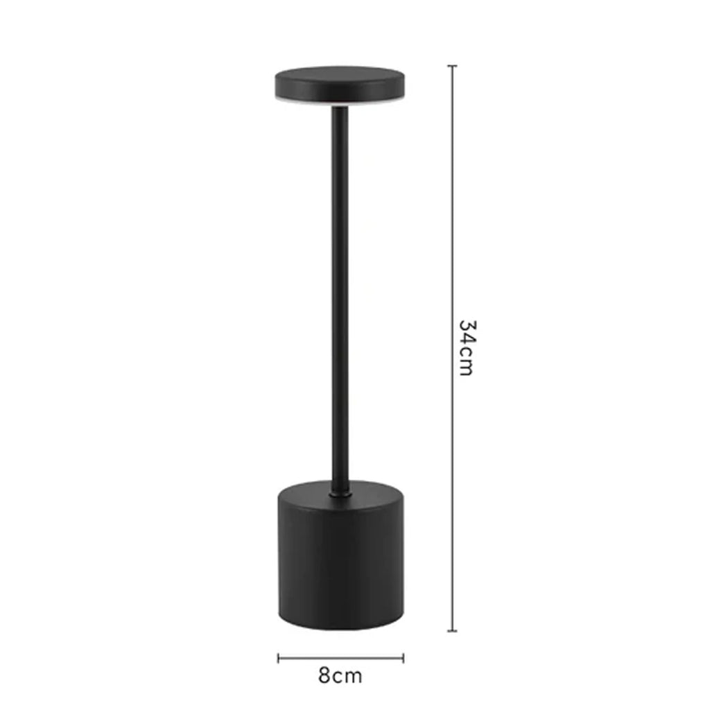 Rechargeable Touch LED Table Lamp