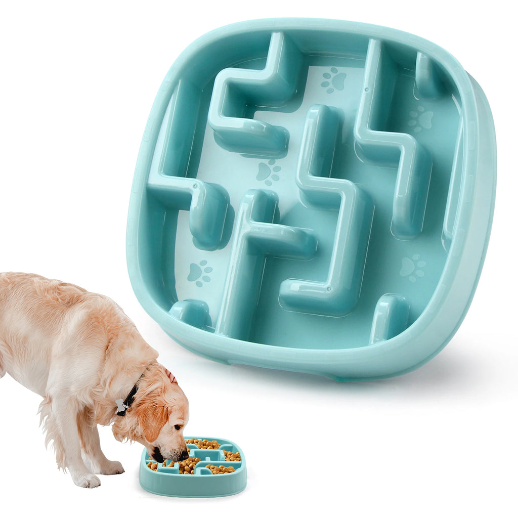 Maze Slow Feeder Bowl