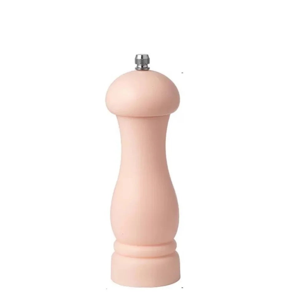 Adjustable Salt & Pepper Grinder – Classic Manual Mill