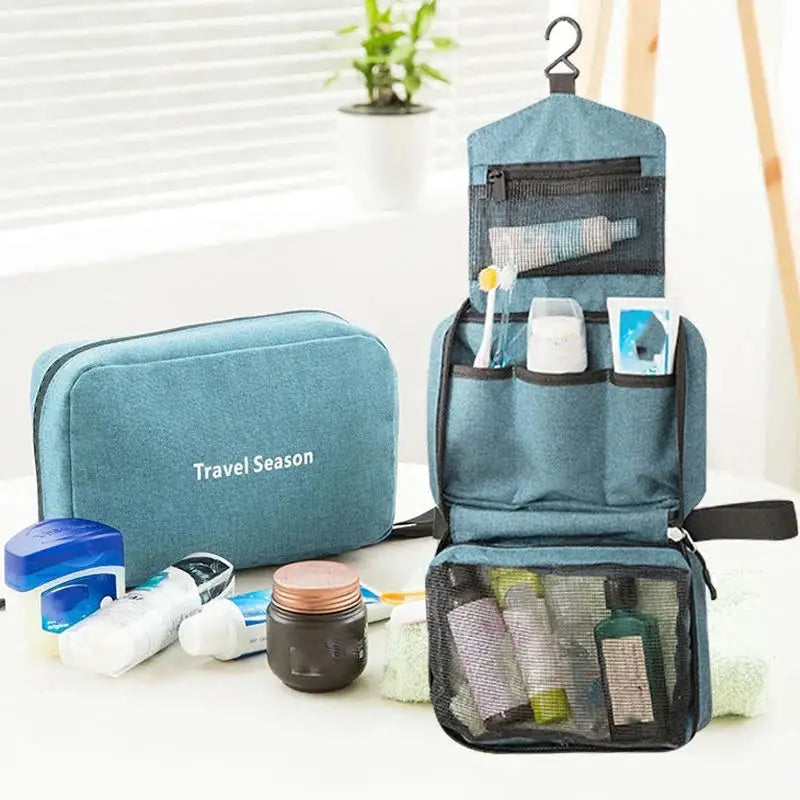 The Getaway Hanging Toiletry Bag