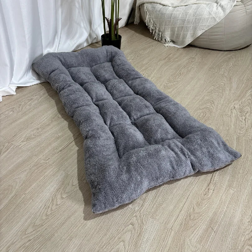 The Premium Thick Fleece Dog Bed