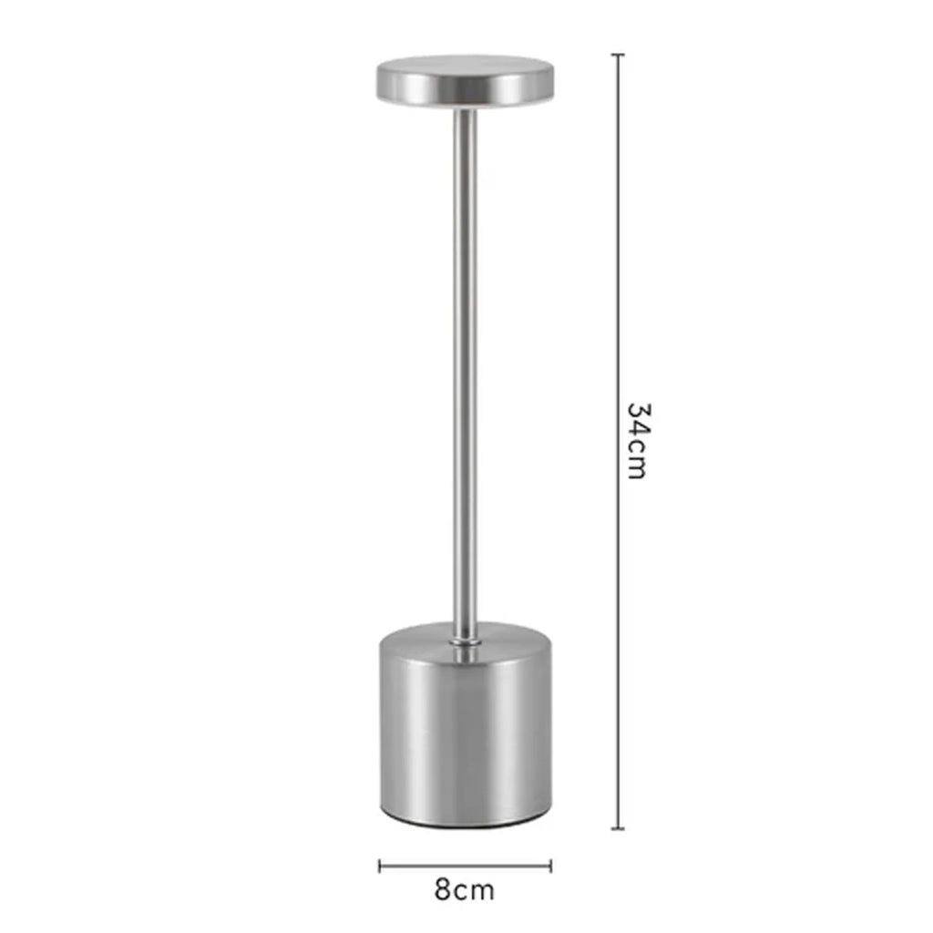 Rechargeable Touch LED Table Lamp