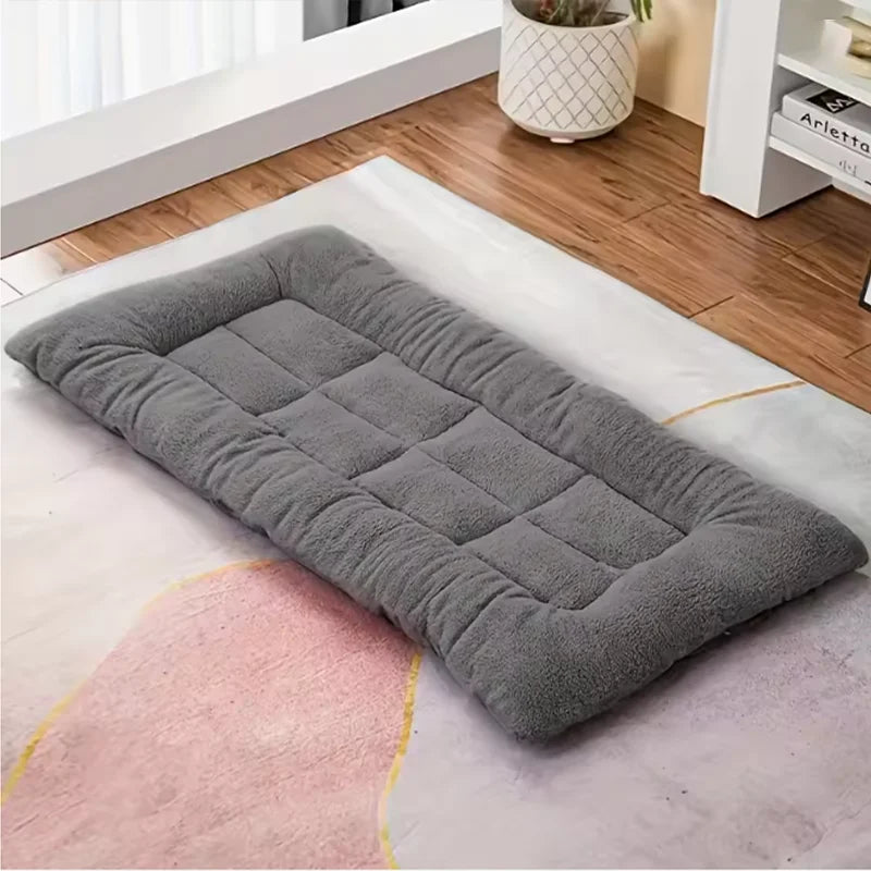 The Premium Thick Fleece Dog Bed