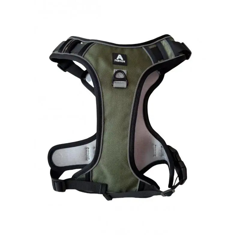 Reflective Oxford Dog Harness