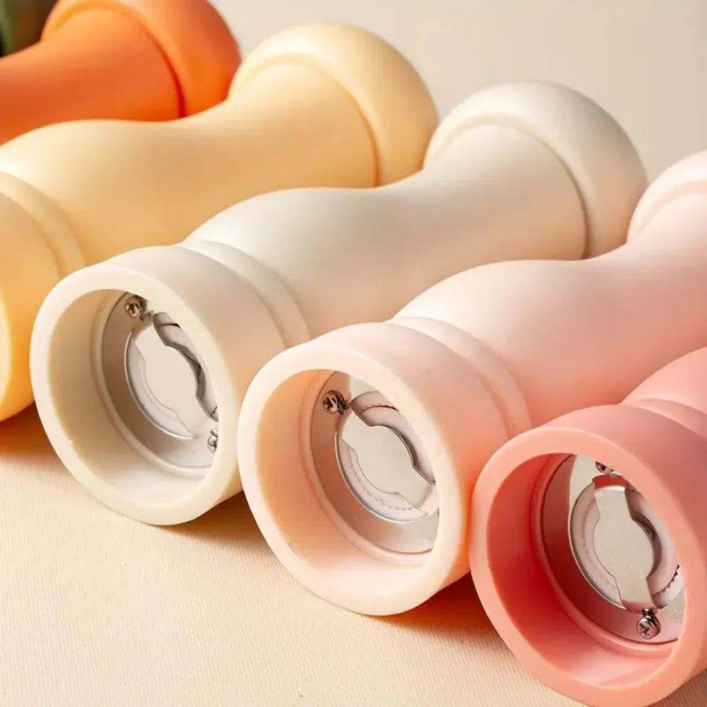 Adjustable Salt & Pepper Grinder – Classic Manual Mill