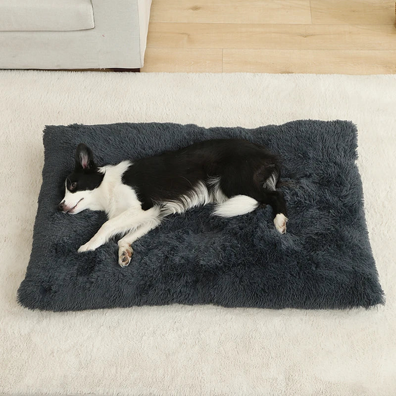 The Fluffy Lounge Mat
