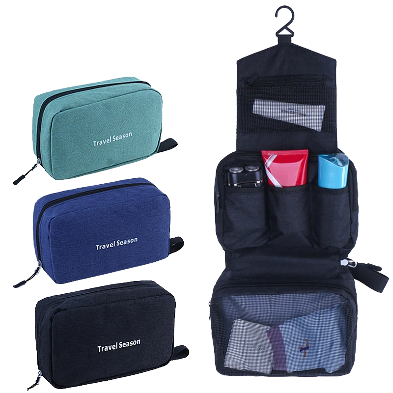 The Getaway Hanging Toiletry Bag
