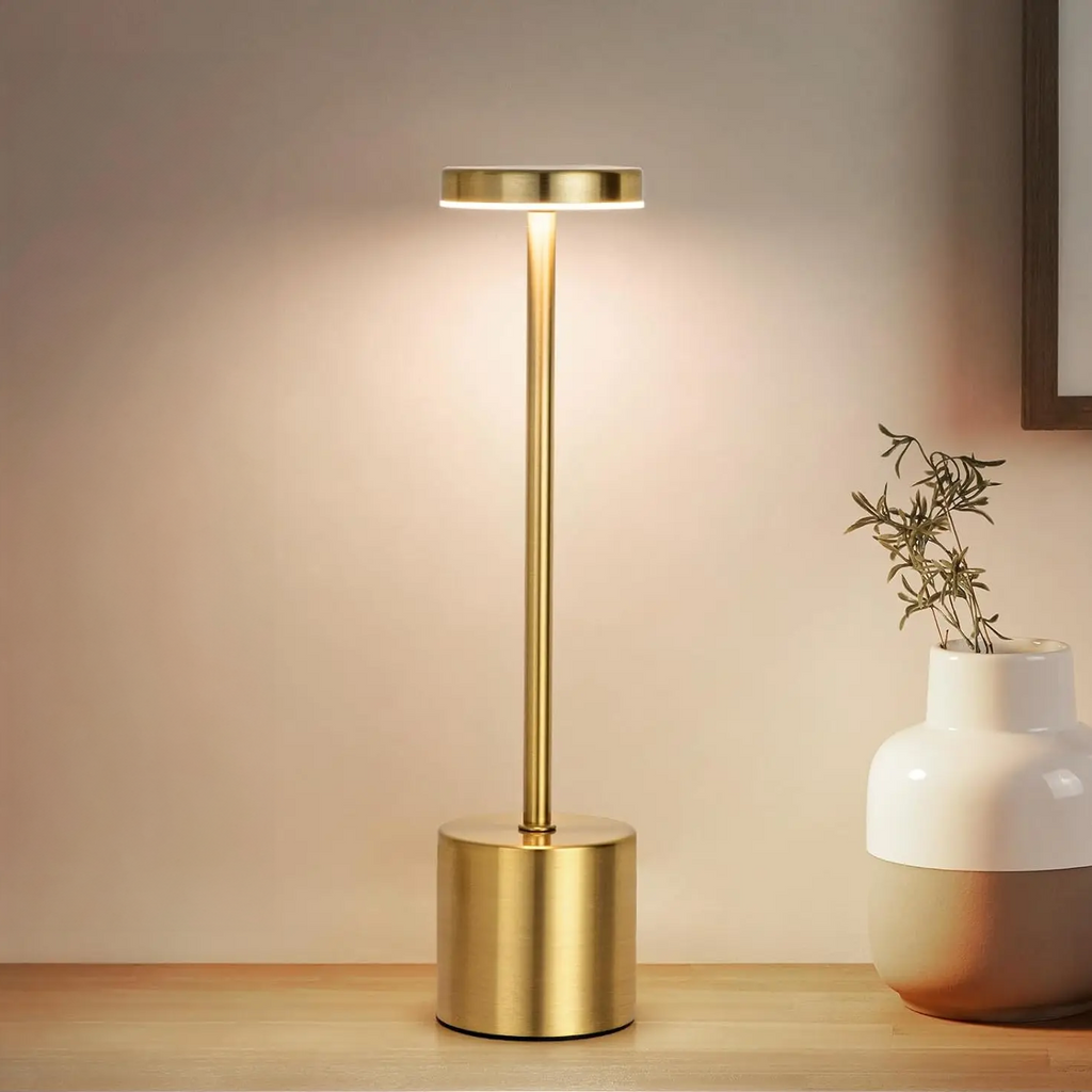 Rechargeable Touch LED Table Lamp